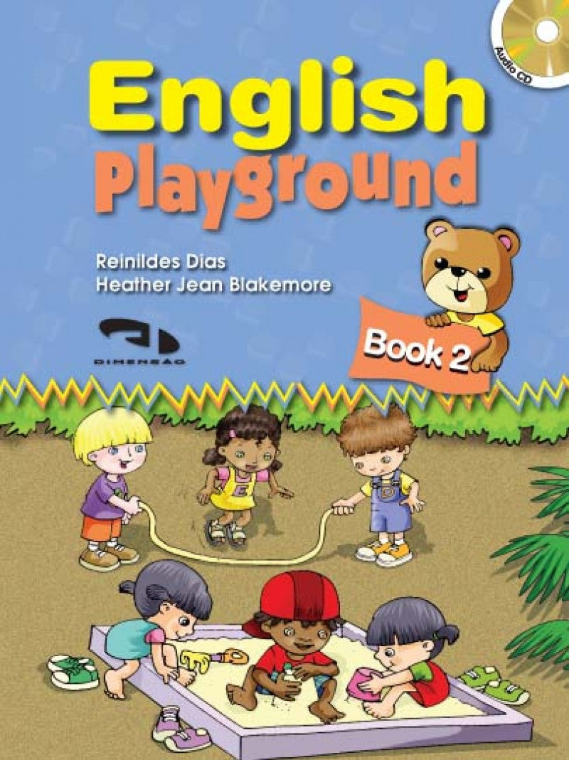 English Playground - Book 2