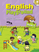 English Playground - Book 3