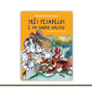 Três pesadelos e um sonho maluco