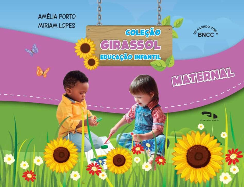 Coleção Girassol - Educação Infantil Maternal