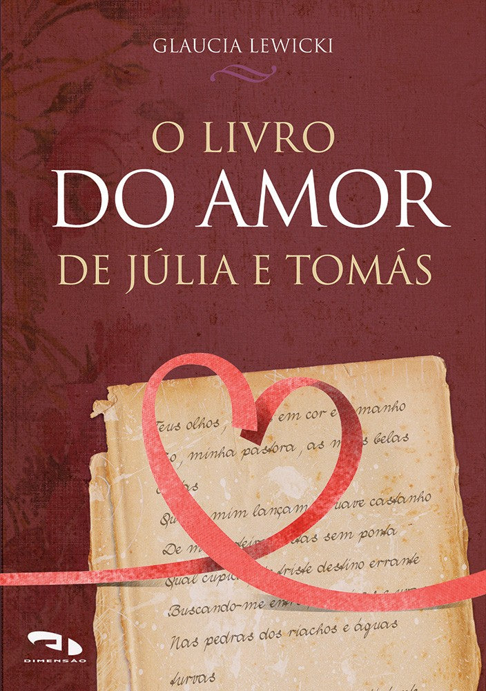 O livro do Amor de Júlia e Tomás
