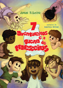 7 aventureiros e a guerra de travesseiros