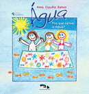 Água. Pra que serve a água?