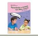 Aprendendo a escrever com letra cursiva