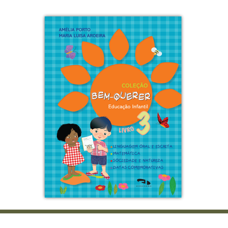 Coleção Bem-Querer - Livro 3 - Educação Infantil