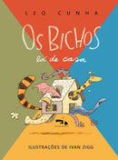 Os bichos lá de casa