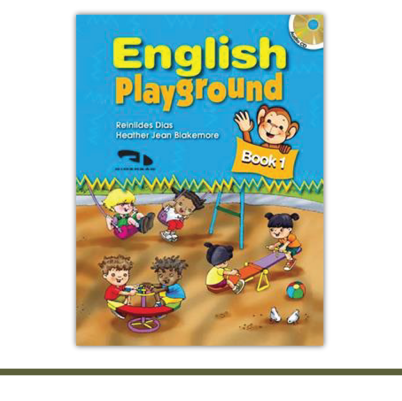 English Playground - Book 1