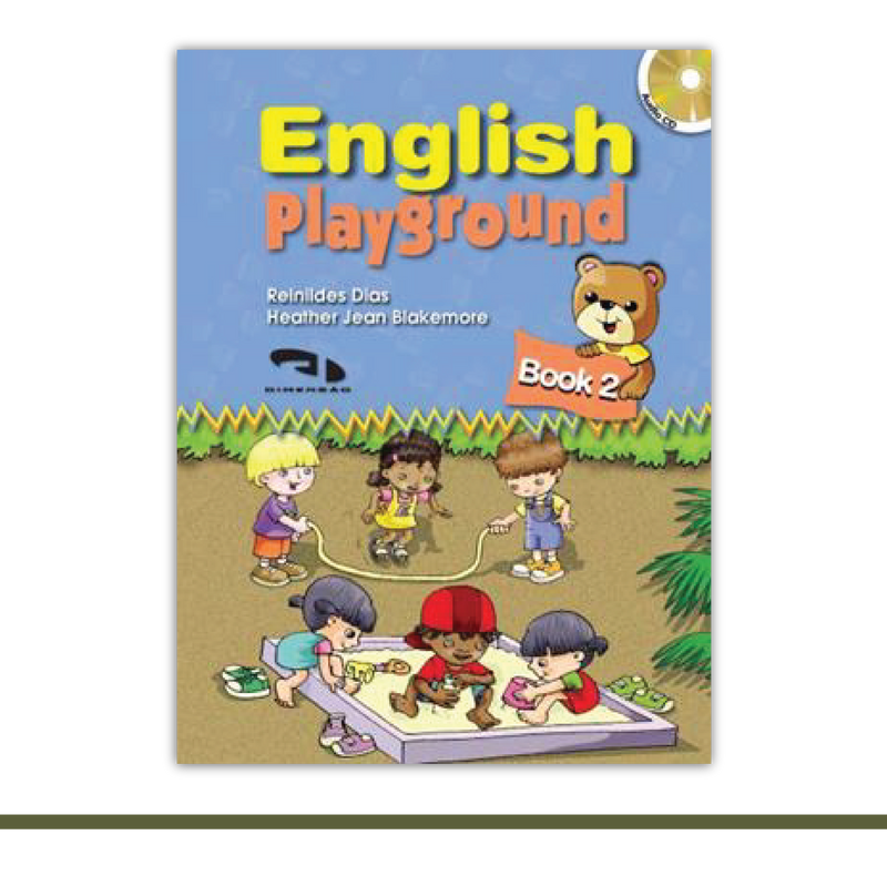 English Playground - Book 2