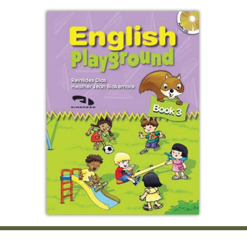 English Playground - Book 3