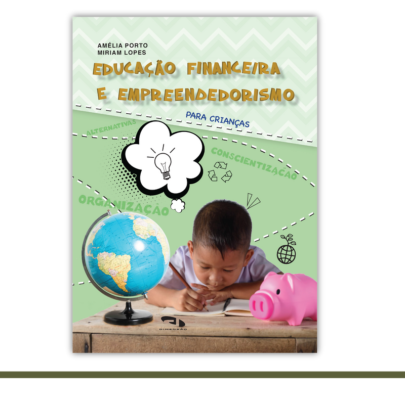 Coleção Girassol - Educação Financeira e Empreendedorismo