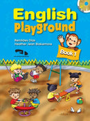 English Playground - Book 1