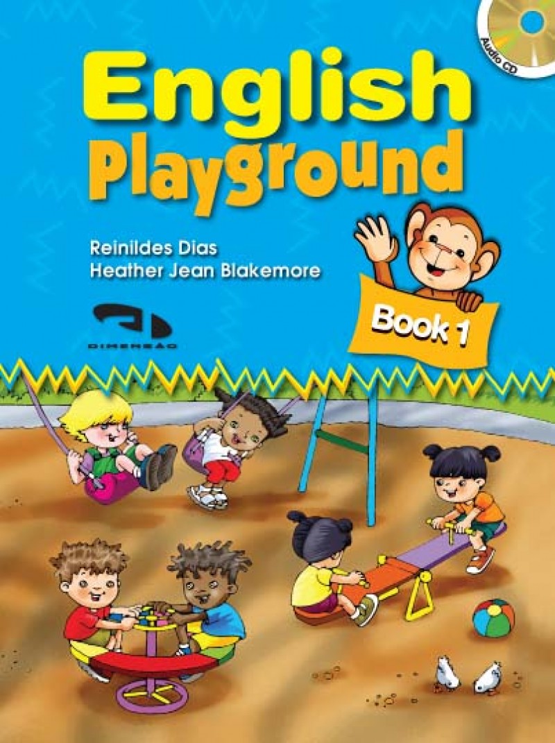 English Playground - Book 1