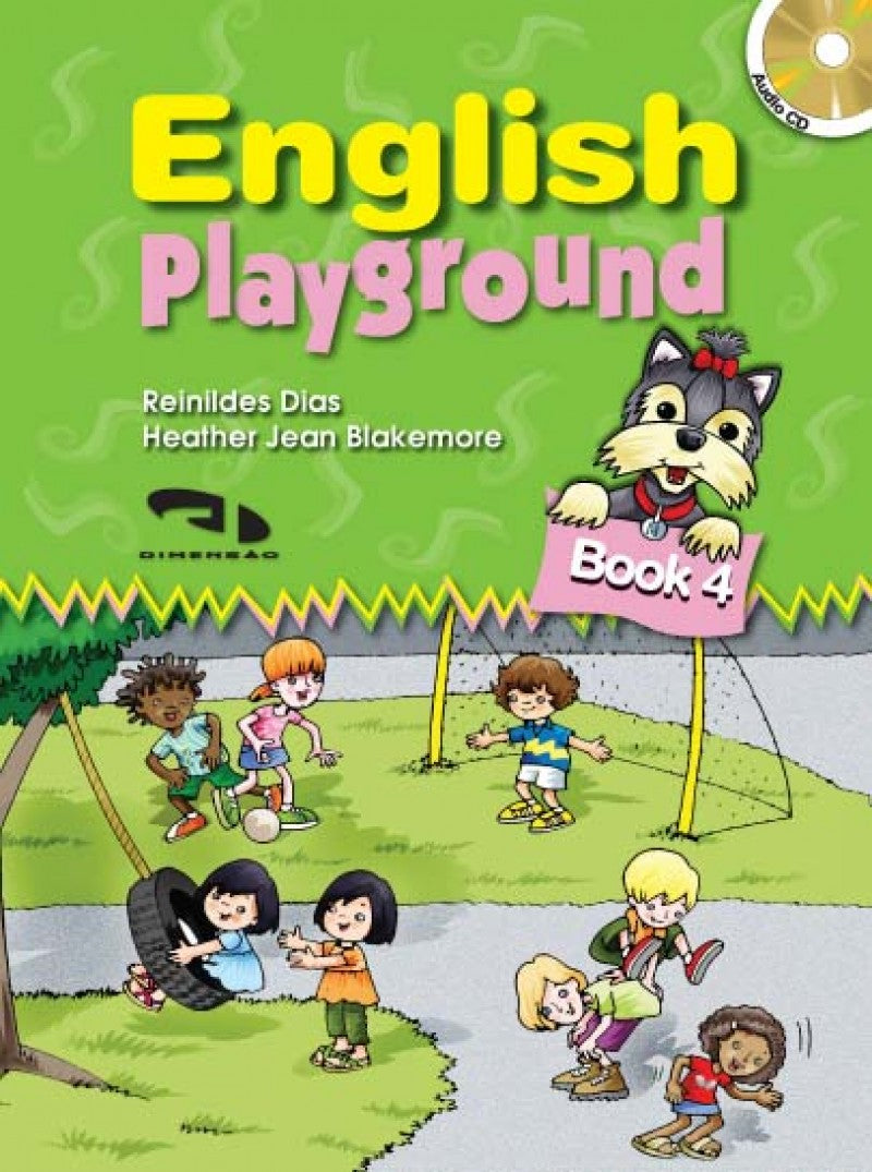 English Playground - Book 4