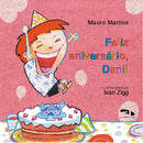 Feliz aniversário, Dani!