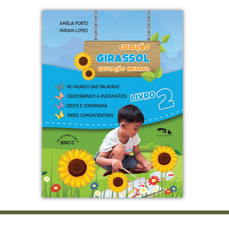Coleção Girassol - Educação Infantil Livro 2