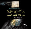 Lua cheia amarela