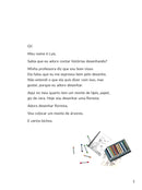 O pequeno contador de histórias