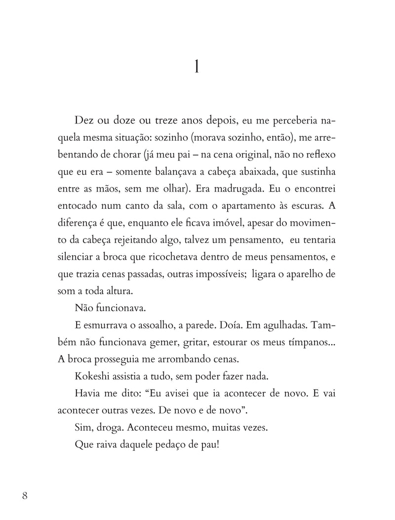 Memórias (quase verdadeiras)