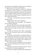 Pio Paulo e a passagem secreta