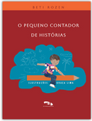 O pequeno contador de histórias