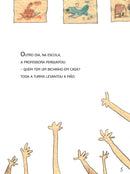 Os bichos lá de casa