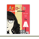 Arco-íris em preto e branco