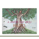 A árvore que virou palito