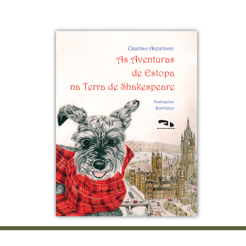 As aventuras de Estopa na terra de Shakespeare