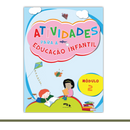 Atividades para Educação Infantil - Módulo 2