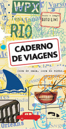 Caderno de viagens