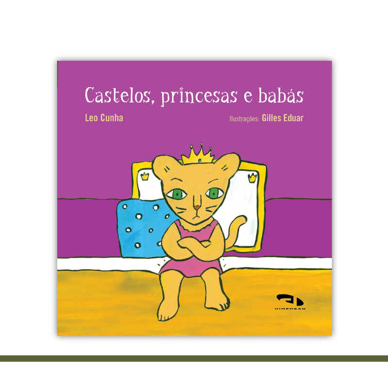 Castelos, princesas e babás