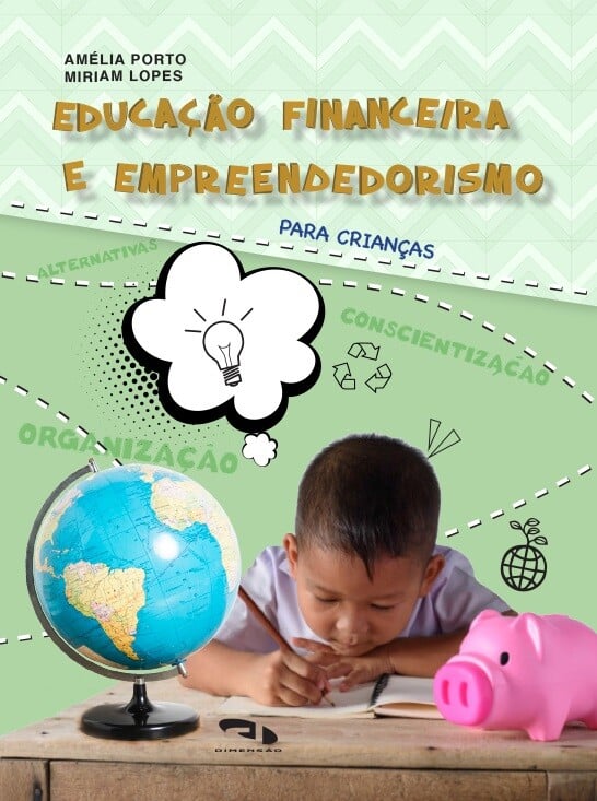 Coleção Girassol - Educação Financeira e Empreendedorismo