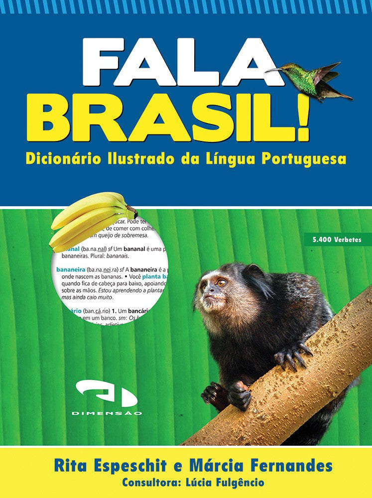 Fala Brasil! Dicionário Ilustrado da Língua Portuguesa