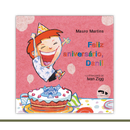 Feliz aniversário, Dani!