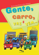 Gente, carro, vai e vem...