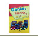 Gente, carro, vai e vem...