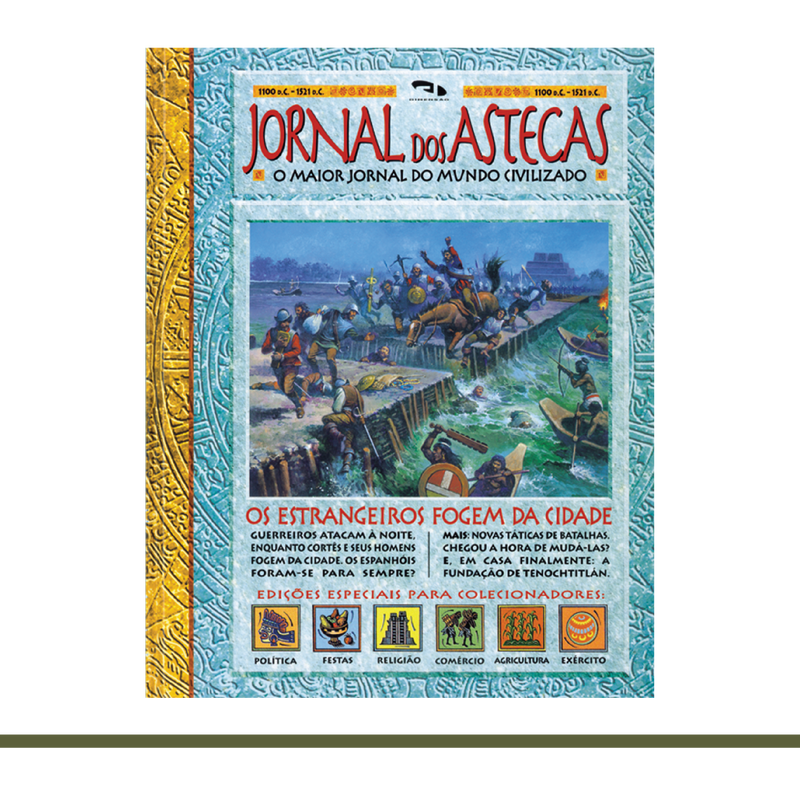 Jornal dos Astecas