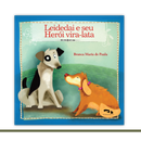 Leidedai e seu herói vira-lata