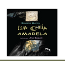 Lua cheia amarela