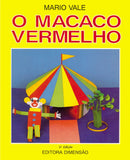 O macaco vermelho