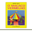 O macaco vermelho