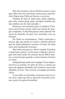 Pio Paulo e o mistério das coisas