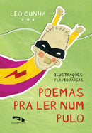 Poemas pra ler num pulo
