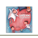 Quantos nomes tem um menino?