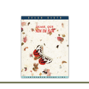 Quase que nem em flor