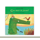 Que amor de jacaré!