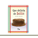 Que delícia de bolo!