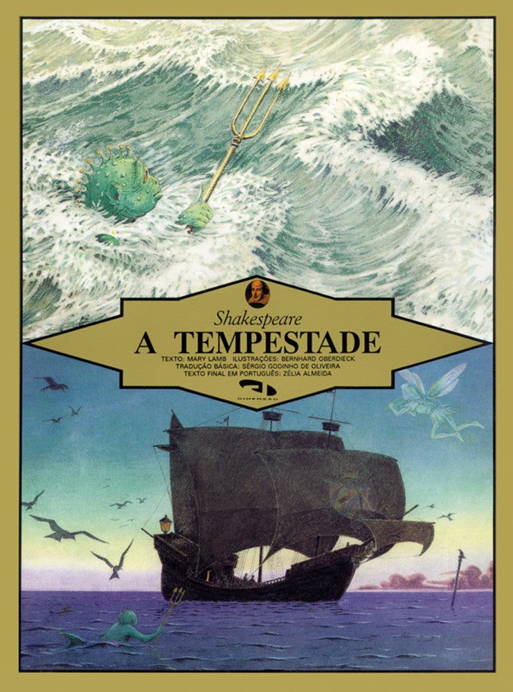 A Tempestade - William Shakespeare