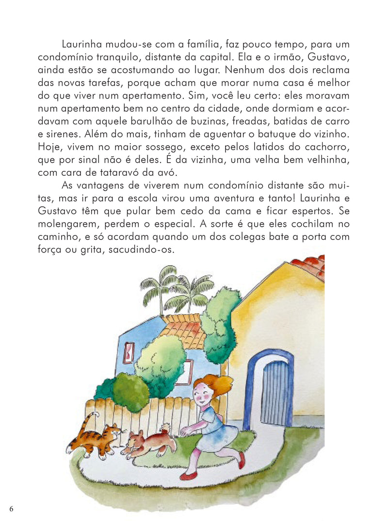 Três pesadelos e um sonho maluco