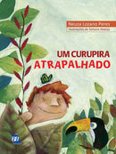 Um Curupira atrapalhado